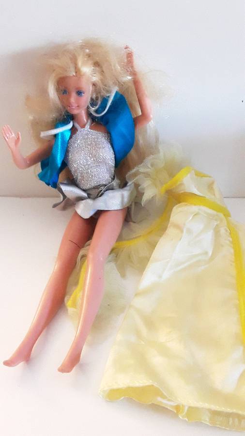 Mattel Barbie Doll