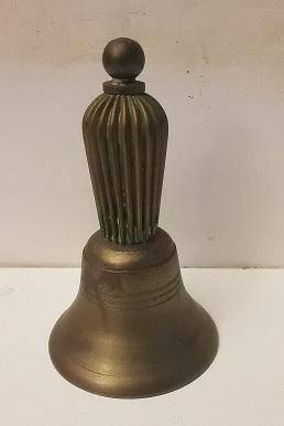 Brass Bell 11 cm