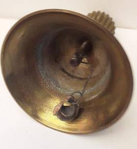 Brass Bell 11 cm