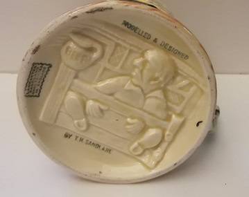 Vintage Lancaster England   Mug Weller and Sairey Gamp Rare Find! 12 cm