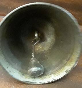 Metal Bell 11 cm
