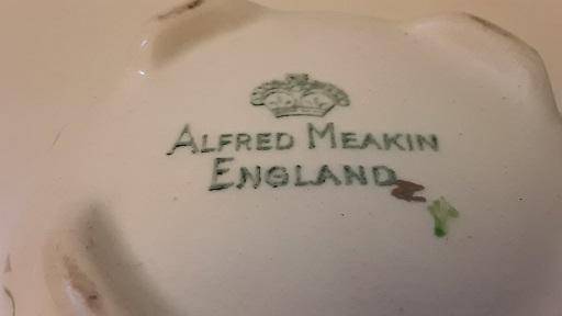 Alfred Meakin England Small Jug 10 x 7 x 5 cm