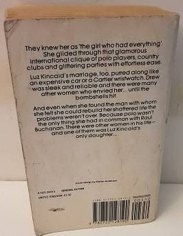 books - The Glory Game by Janet Dailey