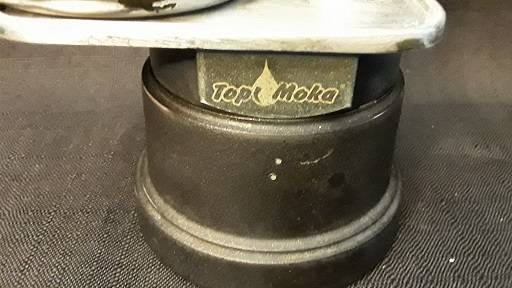 Vintage Top Moka Coffee Percolator one cup