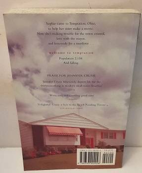 books - Welcome to Temptation by Jennifer Crusie