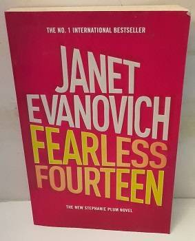 Fearless Fourteen by Janet Evanovich