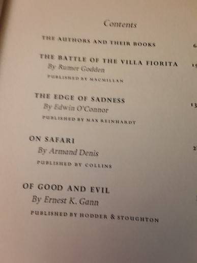 Books -  Four  Books  ( 16 Stories )  Condensed  Books Readers Digest