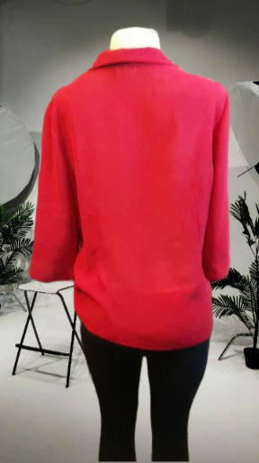 Aspire Red  Top Size M / L