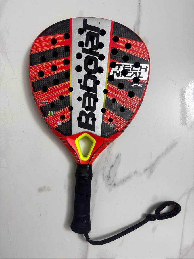 Babbler technical viper Padel Racket