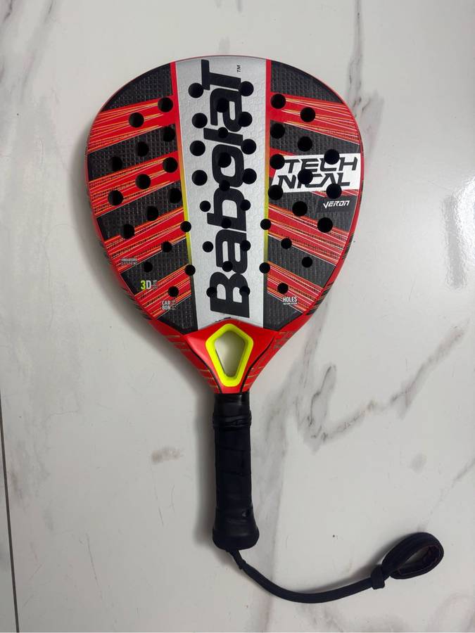 Babbler technical viper Padel Racket