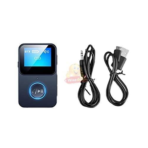 Portable Wireless Audio Player C33 Bluetooth 5.0, MicroSD, AUX, 200mAh