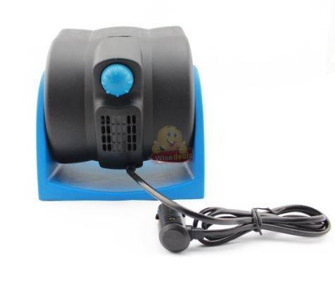 12V Adjustable Car Fan