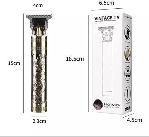 Beard and Hair Trimmer