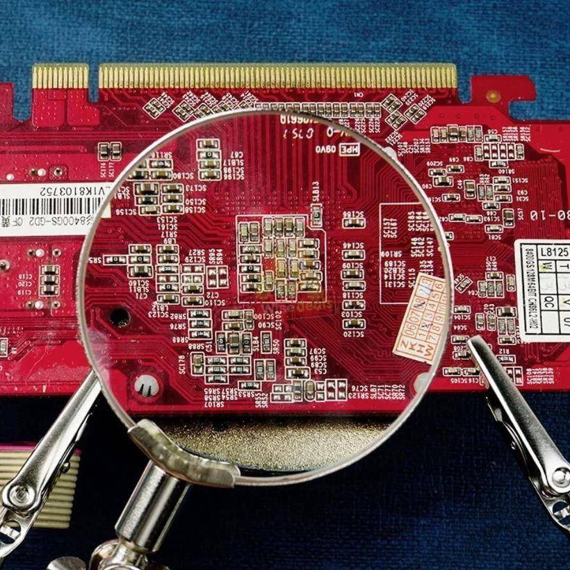 Soldering Magnifying Glass with 3 Handles and Zoom Function