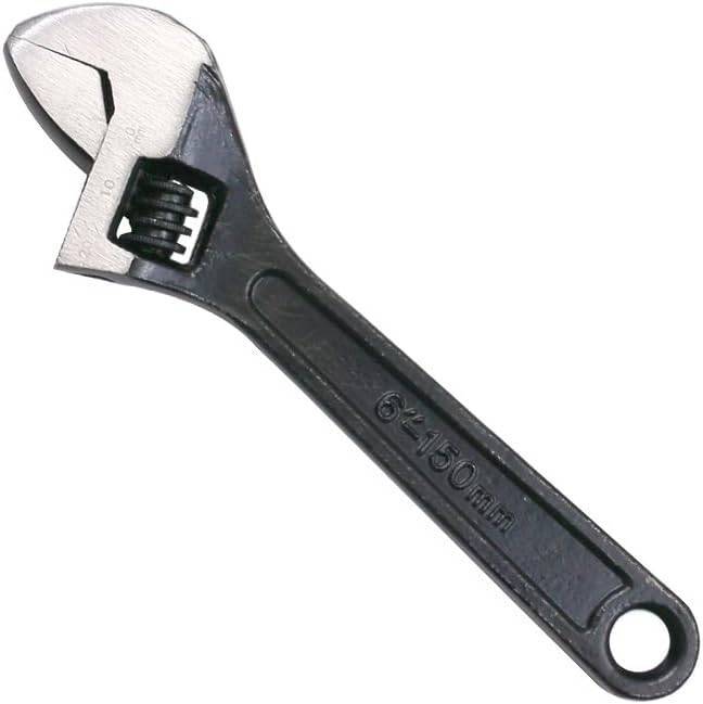 6 150mm Adjustable Wrench