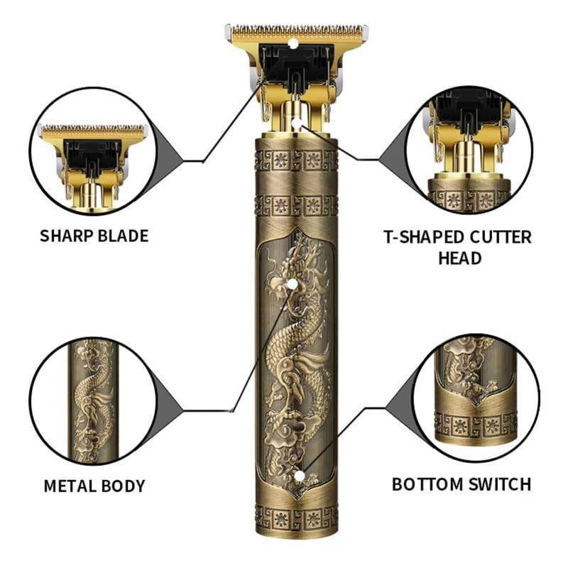 Beard and Hair Trimmer