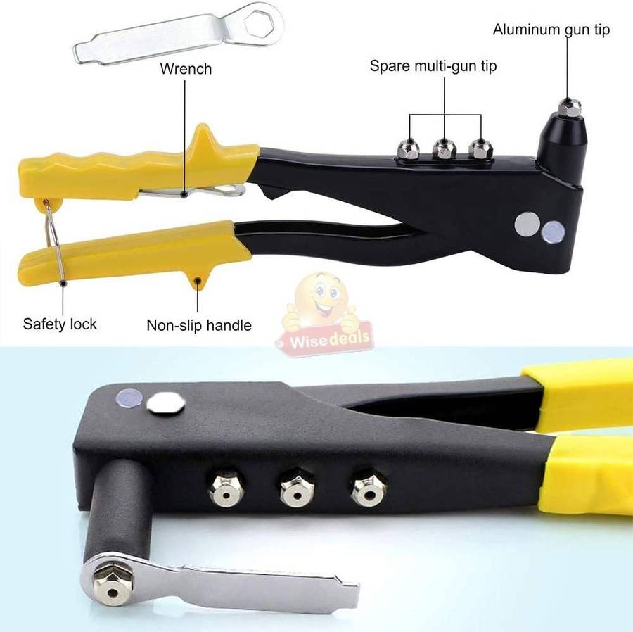 Professional Hand Pop Rivet Gun