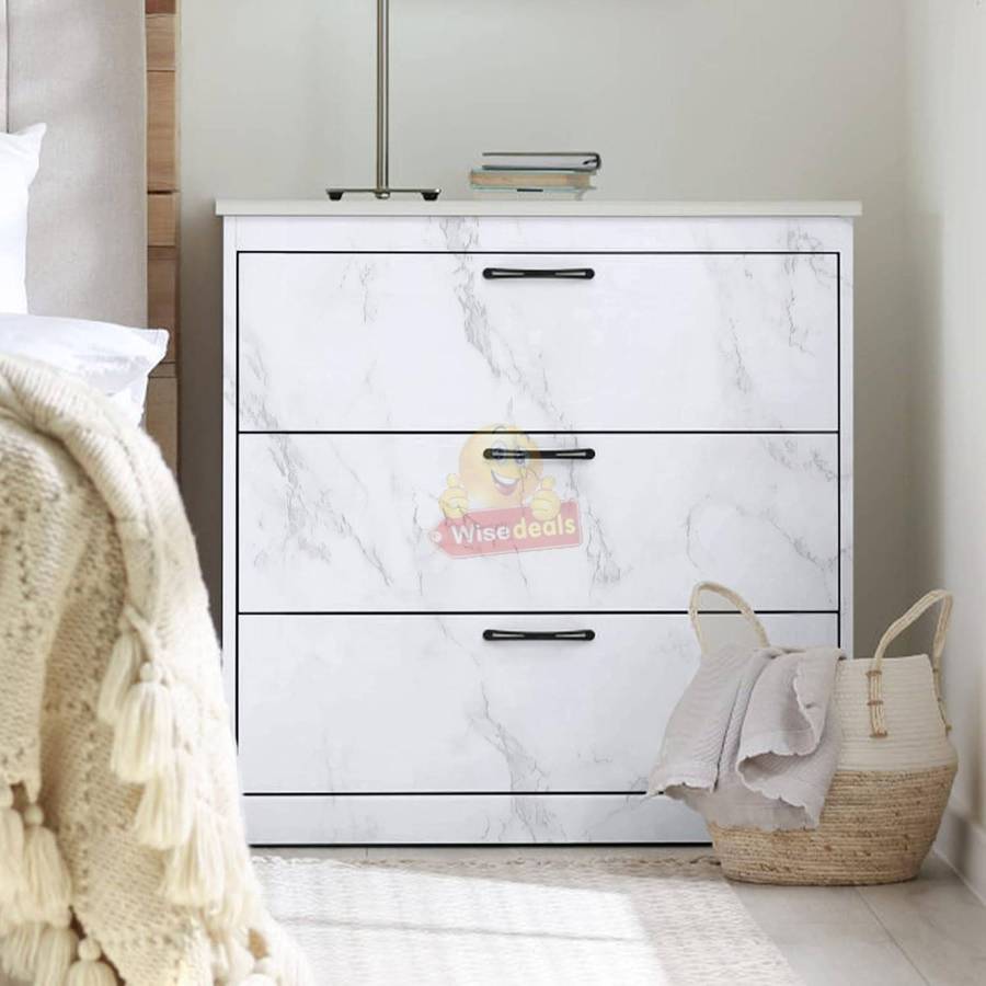 Self-Adhesive water-resistant Marble Pattern Film 40CM x 2M