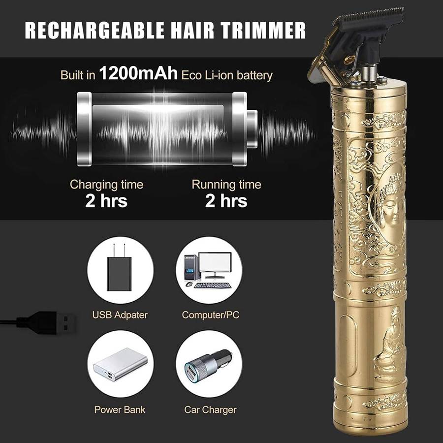 Beard and Hair Trimmer