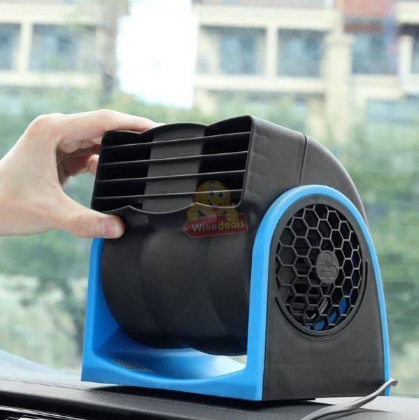 12V Adjustable Car Fan