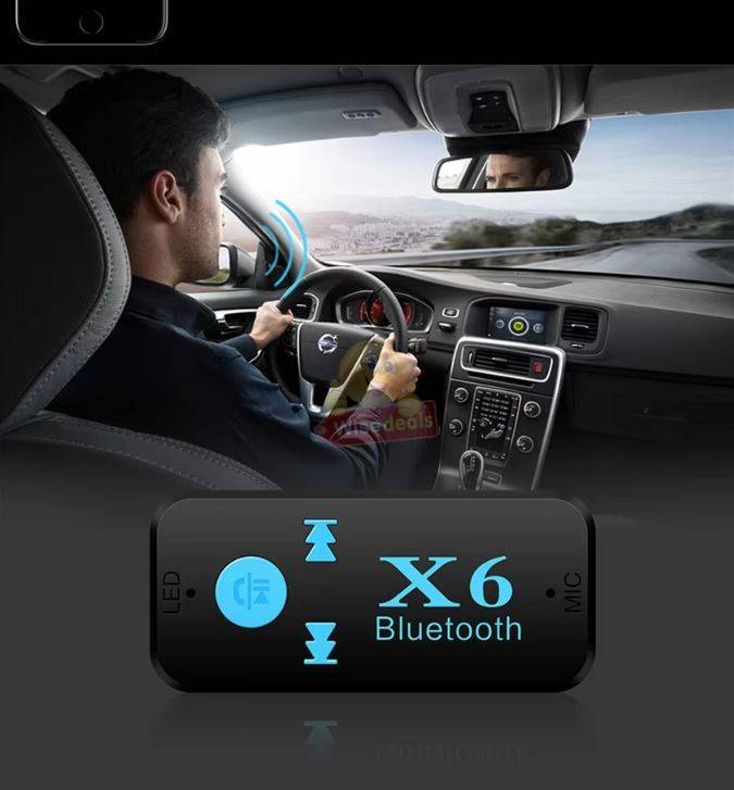 Wireless USB Bluetooth Audio Music Receiver