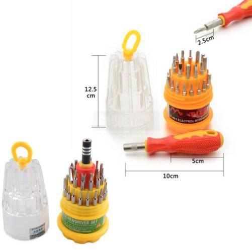 32 in 1 Magnetic Screwdriver Set