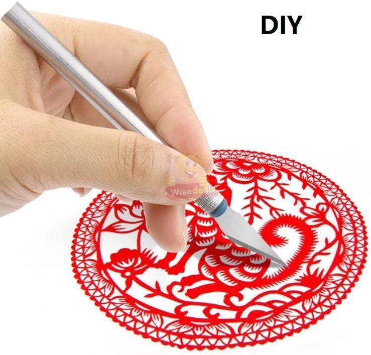 13 Piece Carving Knife Set with Storage Case