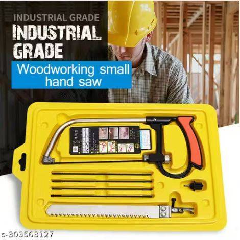 Multi-purpose DIY Magic Saw Set