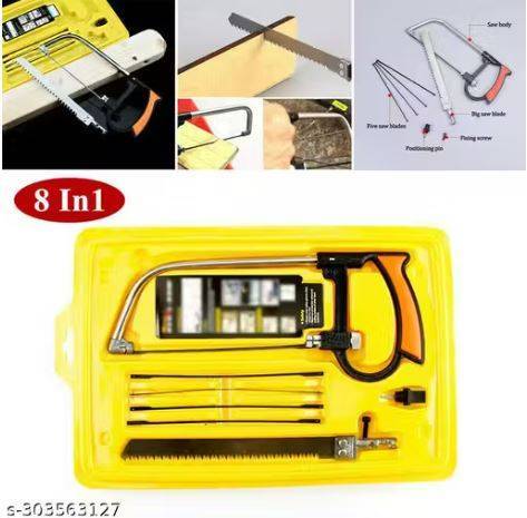 Multi-purpose DIY Magic Saw Set