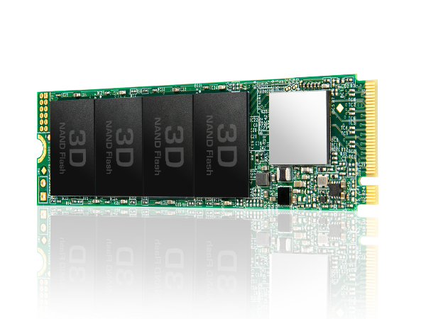 Brand New! Transcend 2TB NVME M.2 SSD - for Laptop or Desktop Computers