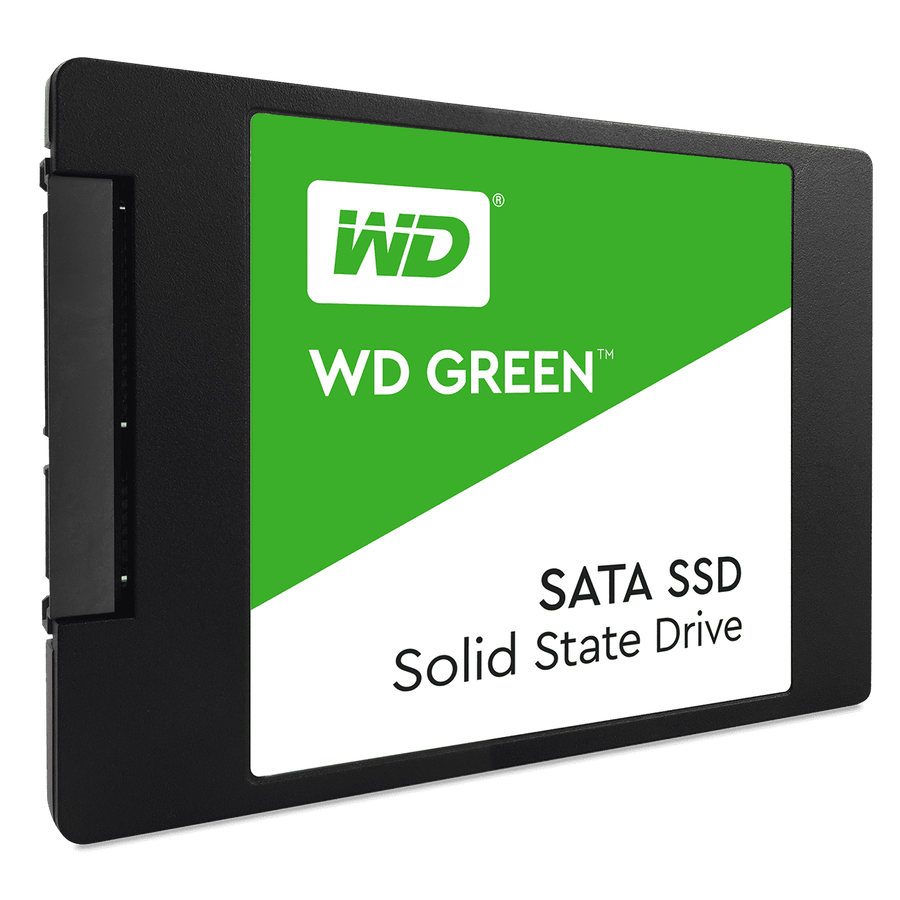 WD GREEN 480GB SSD - Solid State Drive - SATA III 2.5 inch ** BRAND NEW ** SuperFast