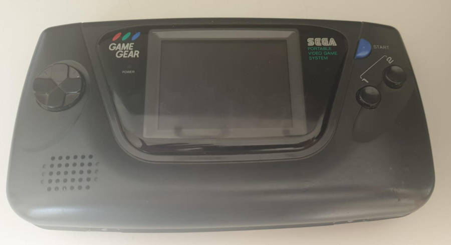 SEGA GAME GEAR for spares / repairs