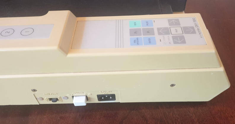 ROLAND X-Y Plotter DXY-1100