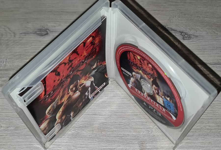 Tekken 6 - PS3