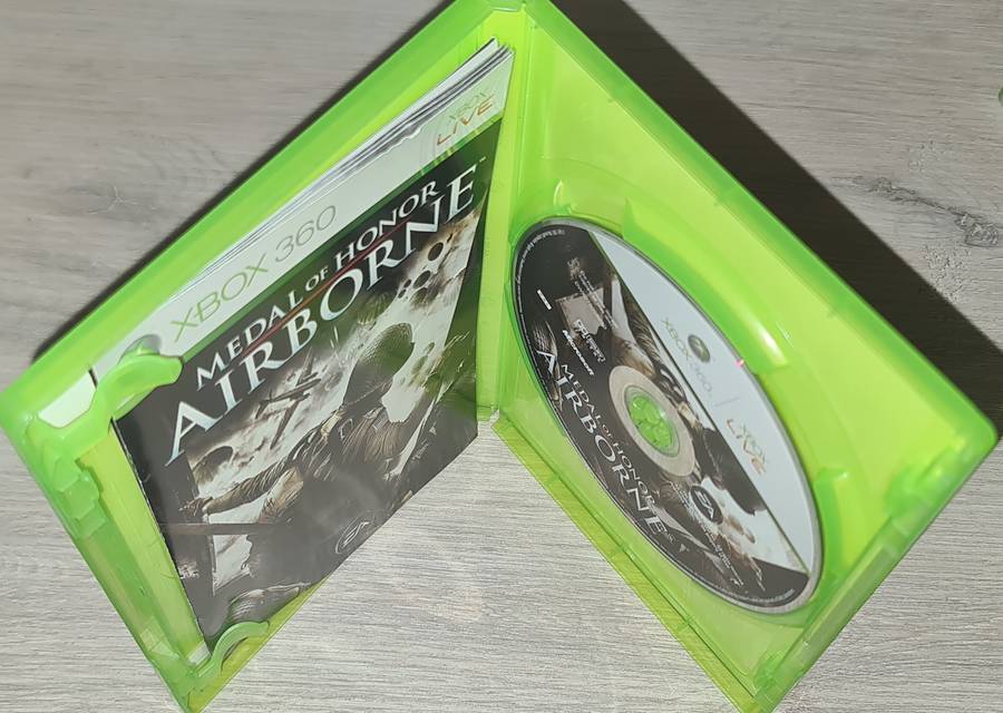 Medal Of Honor Airborne - XBOX 360
