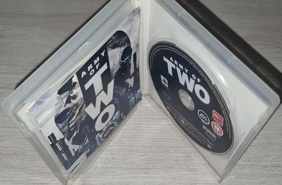 Army Of Two - PS3