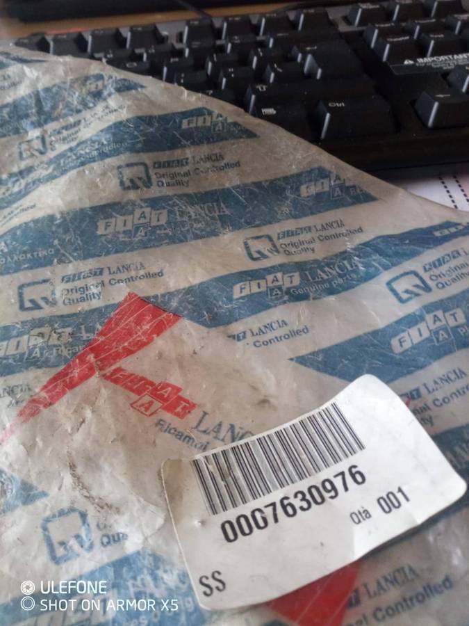 Fiat Uno 2 Door Right Side Door Lock New