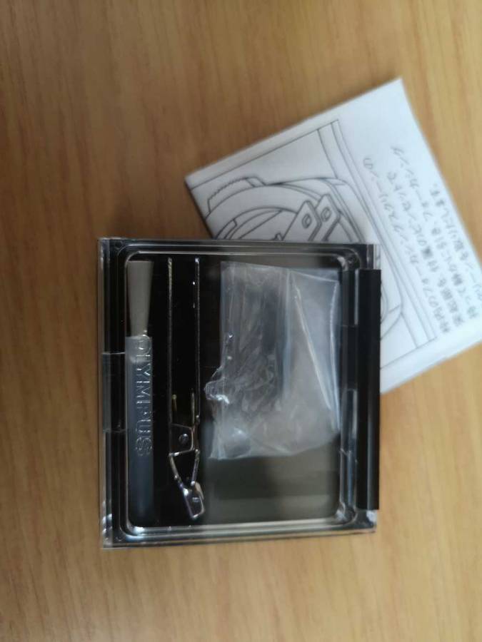 Olumpus OM focusing screen 1-8