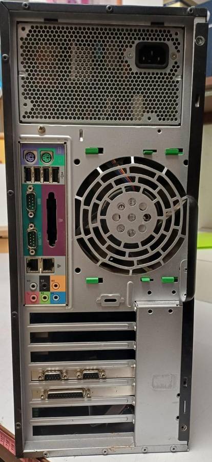 SuperMicro X8DA3 Server