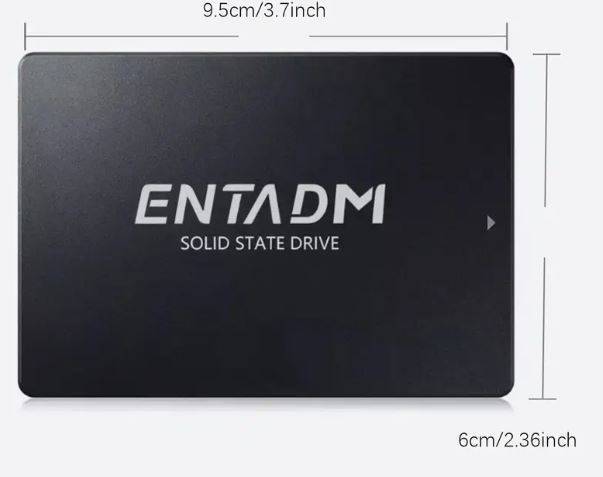 128GB SSD SATA ENTADM