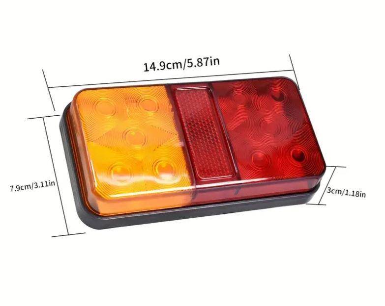 LED Trailer lights
