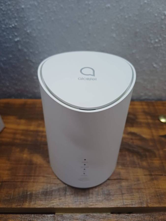 Alcatel LTE Router **Crazy Wednesday**R1 Auction**