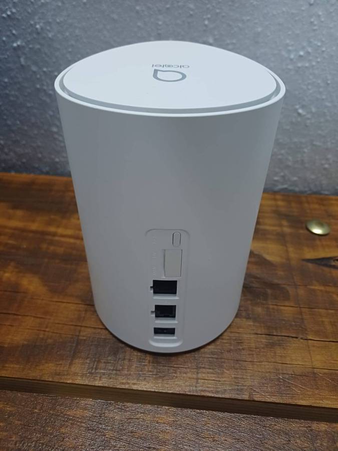 Alcatel LTE Router **Crazy Wednesday**R1 Auction**