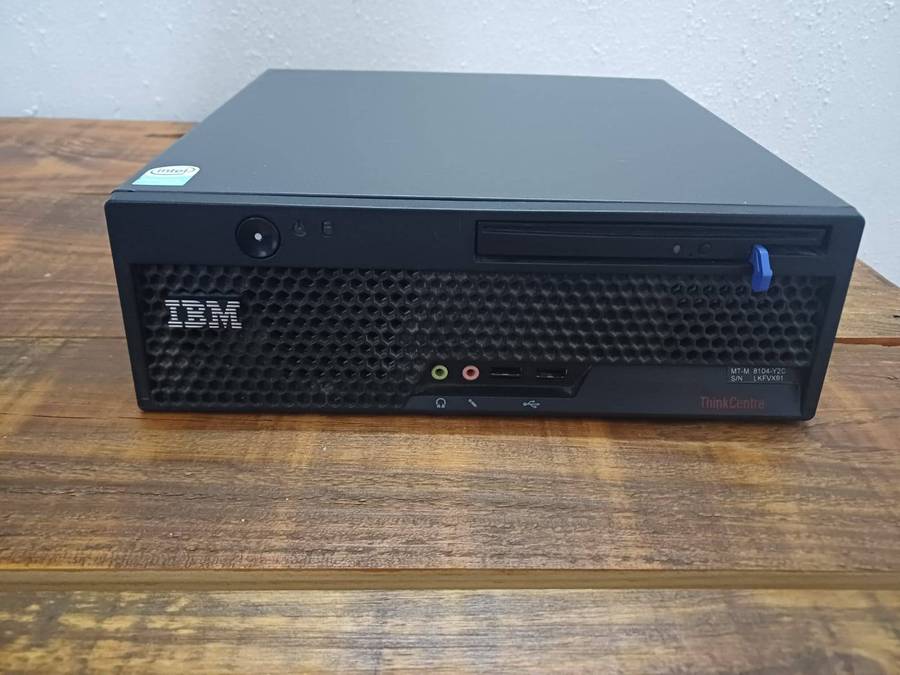 IBM Computer 8104Y2C **Crazy Wednesday**R1 Auction**