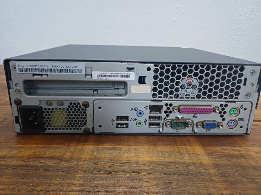 IBM Computer 8104Y2C **Crazy Wednesday**R1 Auction**