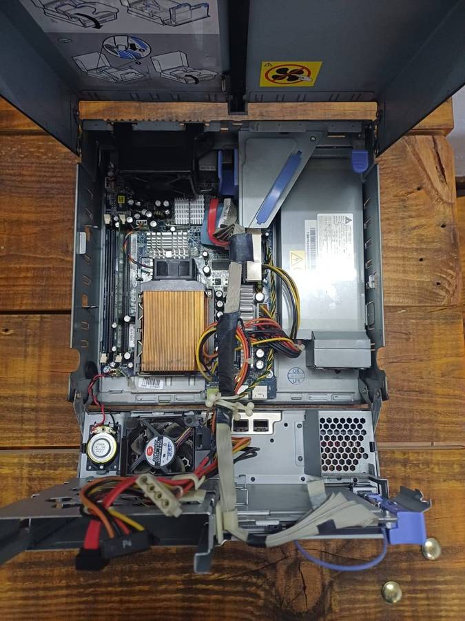 IBM Computer 8104Y2C **Crazy Wednesday**R1 Auction**