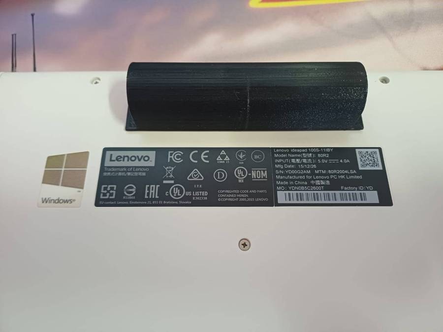 Lenovo Ideapad 100S Laptop **Crazy Wednesday**R1 Auction**