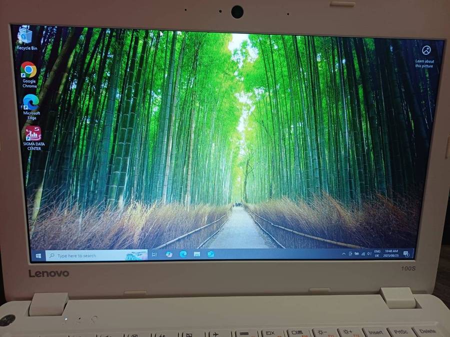 Lenovo Ideapad 100S Laptop **Crazy Wednesday**R1 Auction**