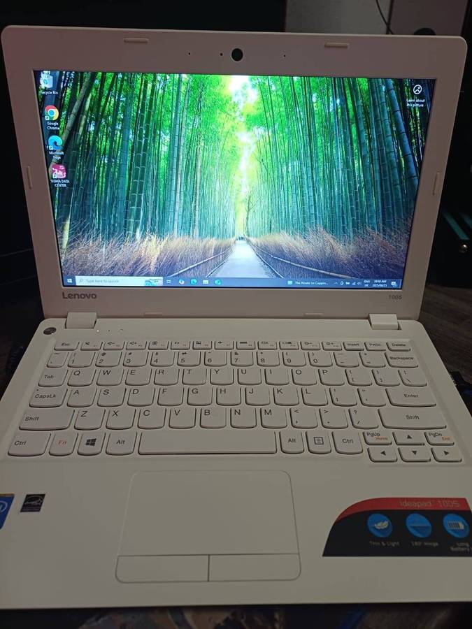 Lenovo Ideapad 100S Laptop **Crazy Wednesday**R1 Auction**