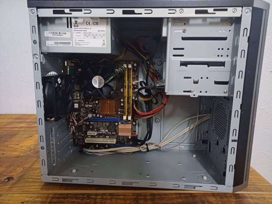 Mecer 2.8Ghz Core2Duo 4Gb Ram